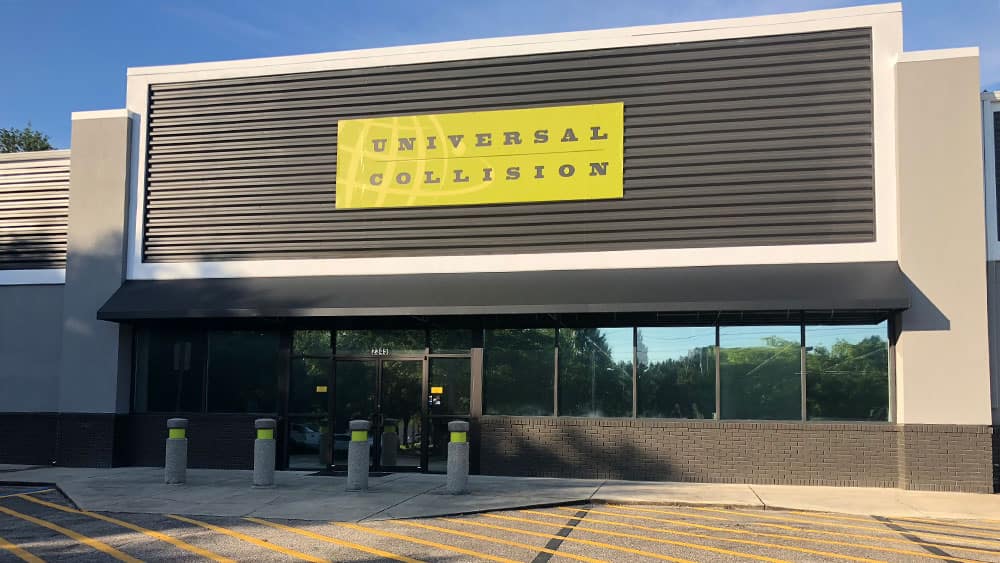 Universal Collision Tallahassee, Florida