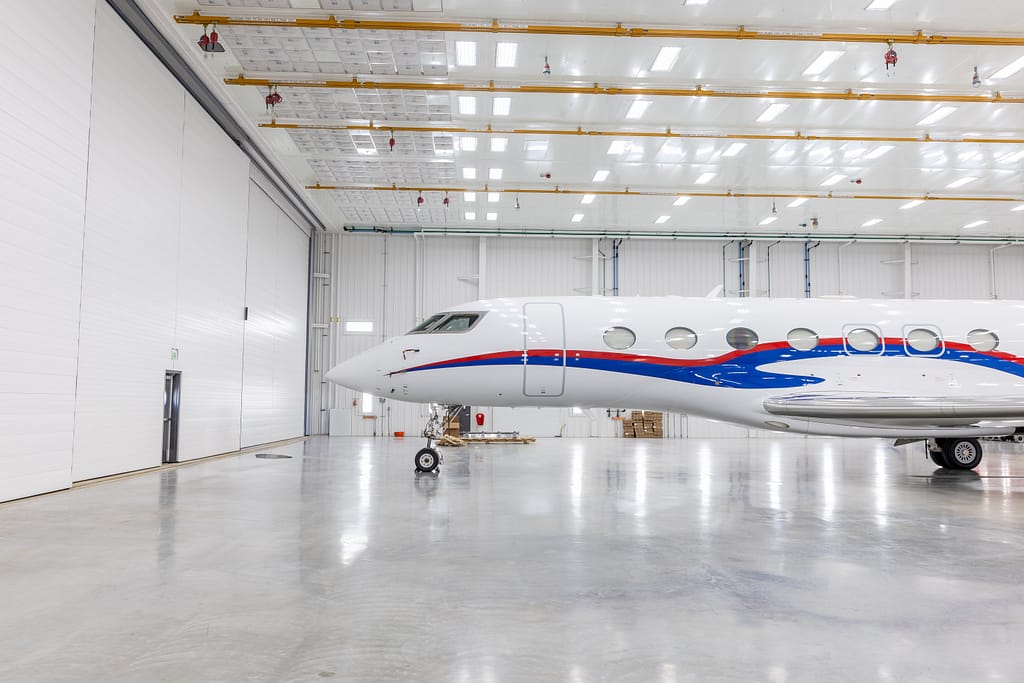 Global Finishing Solutions Duncan Aviation Creative Olsen Lincoln, Nebraska Nate Olsen Commercial Photographer Video Production Company