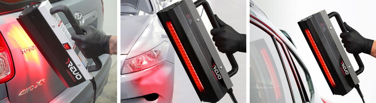 5 ways to use a REVO Handheld