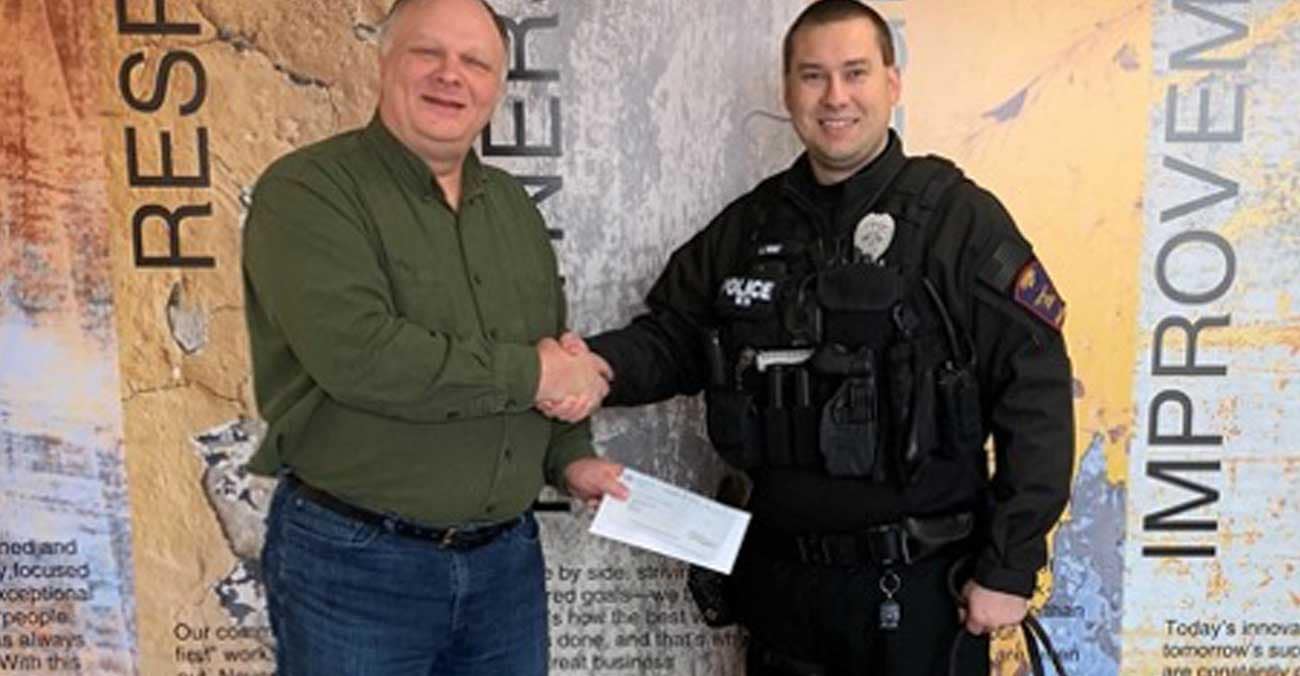 GFS Charitable Contributions