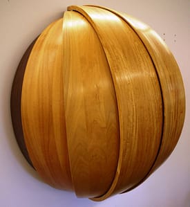 Example of the fine projects created by students at the Center for Furniture Craftsmanship