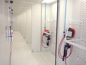 SkillsUSA Painting Stalls