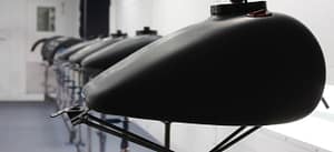 parts painting booth