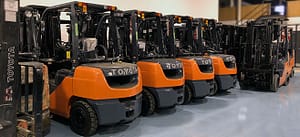 Forklifts