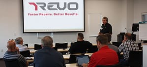 REVO eduction class