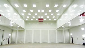 hill Air-force base paint booth