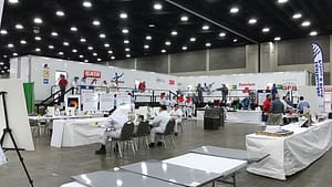 Global Finishing Solutions at SkillsUSA International Collegiate skills Competition