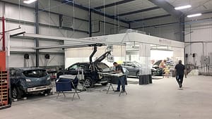 GFS automotive prep station CTOF
