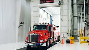 GFS Large Equipment spray booth