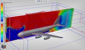 Testing Paint Booth Airflow Concepts with Computational Fluid Dynamics