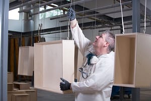 wood workin projects hanging