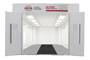 GFS Ultra XD Paint Booth