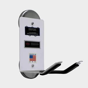 Single Gun Spray Paint Gun Holder