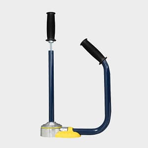 Light Fixture Lens Protector Dispenser