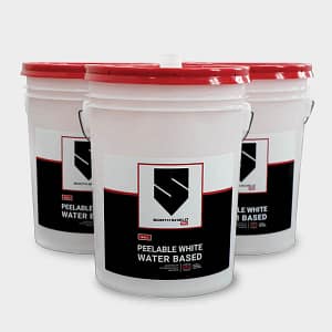 Booth ShieldĀ® Pro: Floor Protection & Paint Booth Coating