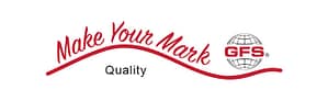 GFS Make Your Mark Quality Logo