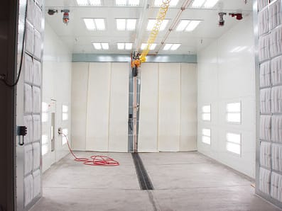 Problem Solved: Sanding & Prep booth for the A-10 Warthog