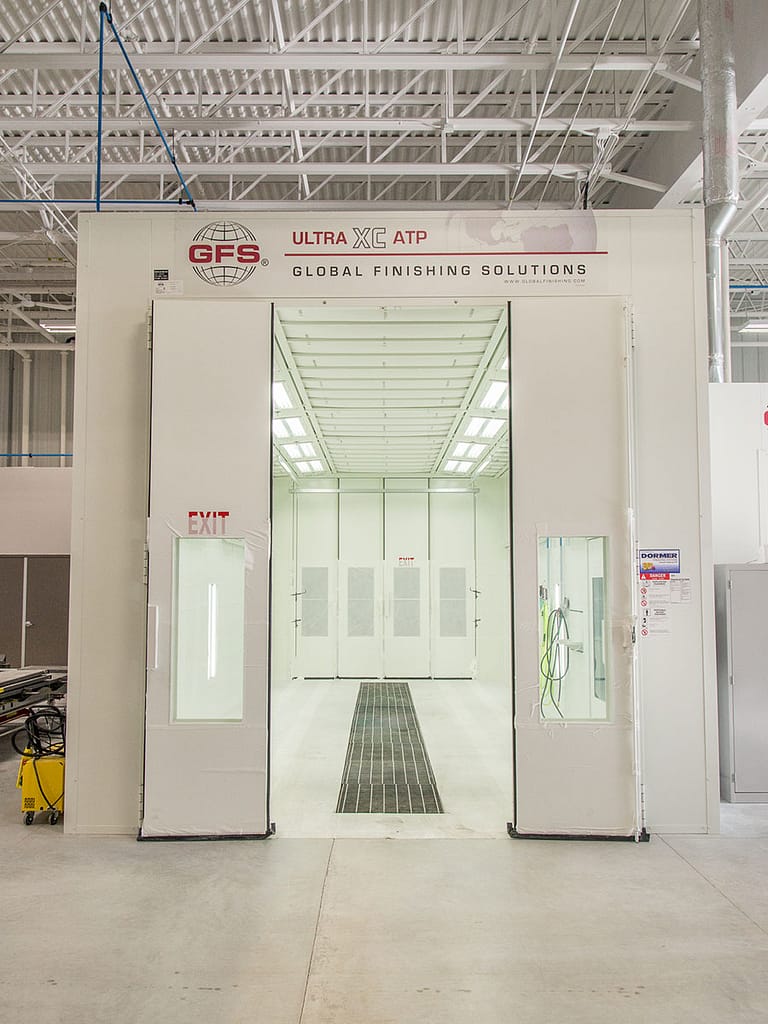 GFS Ultra XL Paint spray booth