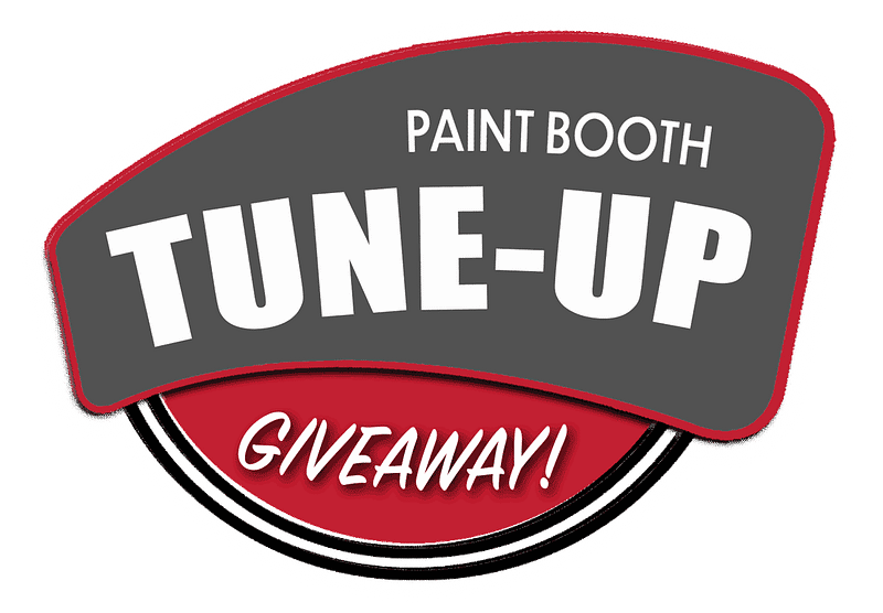 Paint Booth Tune-Up Giveaway