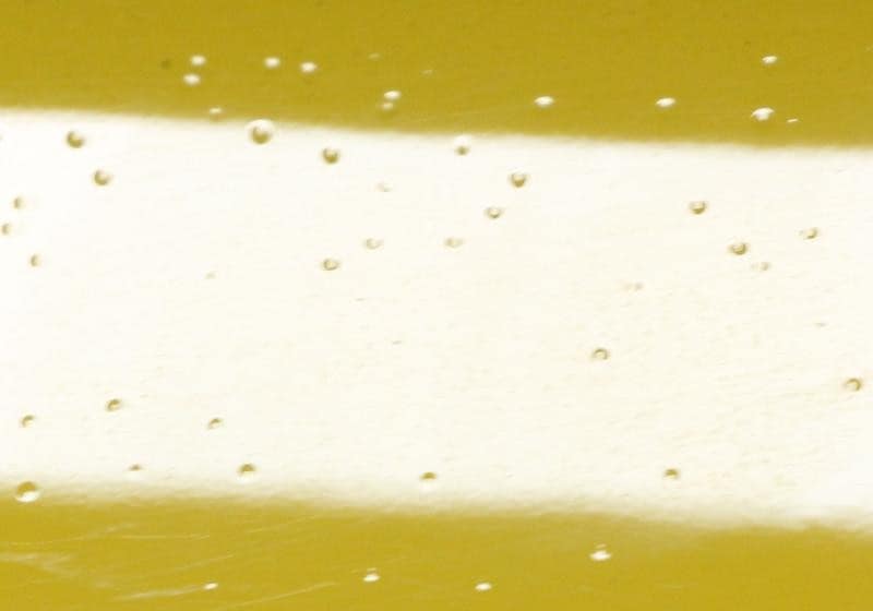 Solvent Popping In Paint