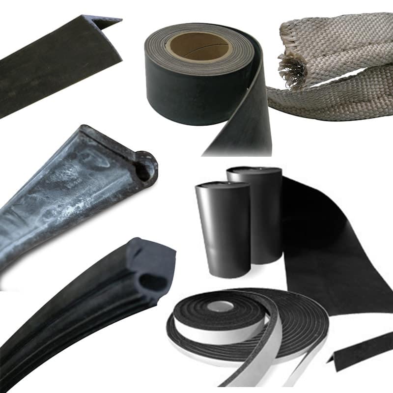 GFS spray booth door seals for GFS Paint Booths