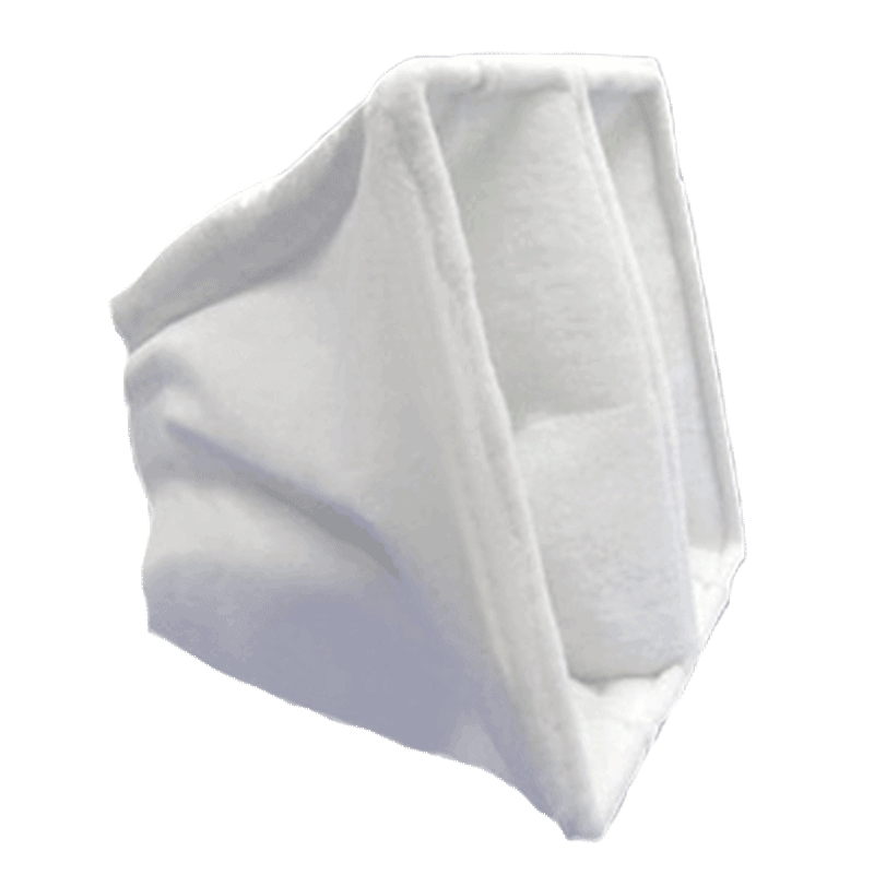 215-500 - 2 pocket filter for GFS Powder and Dust Collection equipment
