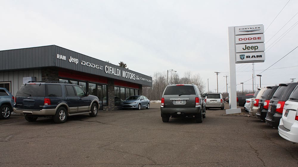 Fifaldi Motors