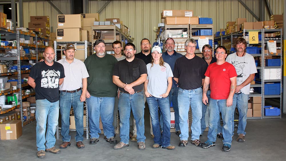 Control Shop Group