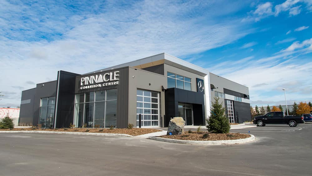 Pinnacle Collision Centre
