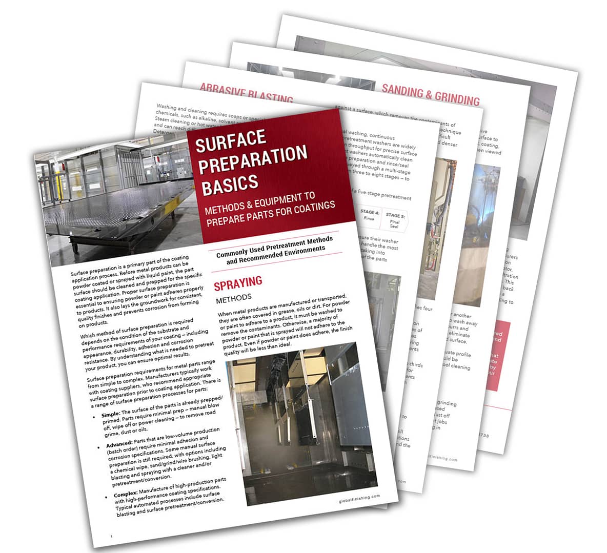 Surface Prep - Free Guide