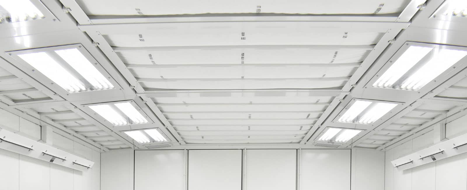 paint booth