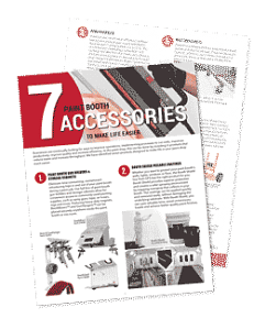 7 Paint Booth Accessories & Services To Make Life Easier by GFS