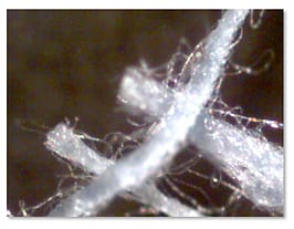 Tack Rag Fibers
