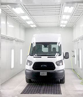 Ultra XL Paint Booth