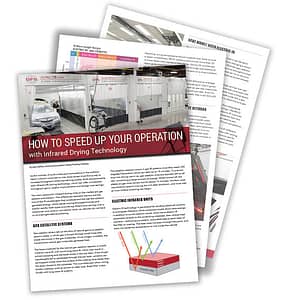 How To Speed Up Your Operation With Infrared Drying Technology by GFS