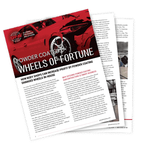 Wheels of Fortune - Powder Coating by GFS