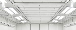 paint booth