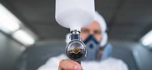 spray gun