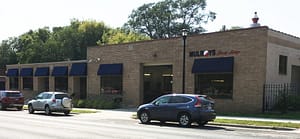 Mulroys Body Shop