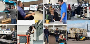 Working at GFS Banner image