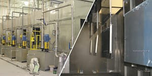 GFS Industrial Washers