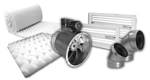 Various parts, filters , and other items