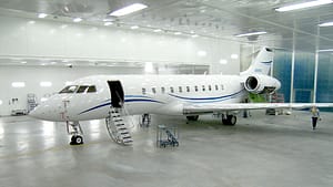 GFS aviation booth