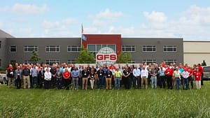 Industrial Distributor Meeting