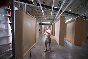 woodworking shop