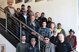 GFS Install Team