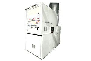 GFS BT1200 automotive paint booth heater