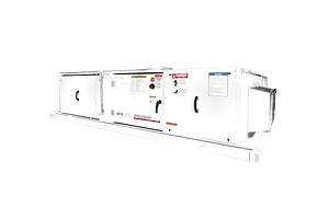 GFS SpaceSaver Heat Unit feature