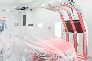 GFS Accelerated Curing Systems