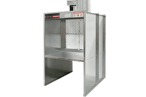GFS Dry Filter Bench Booth